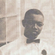 Edward Damboh Tucker
Courtesy of Sara Tucker
